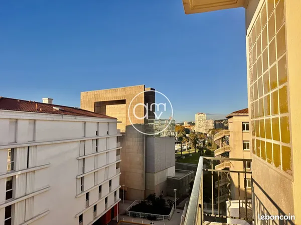 Appartement 4 pièces 106 m² 