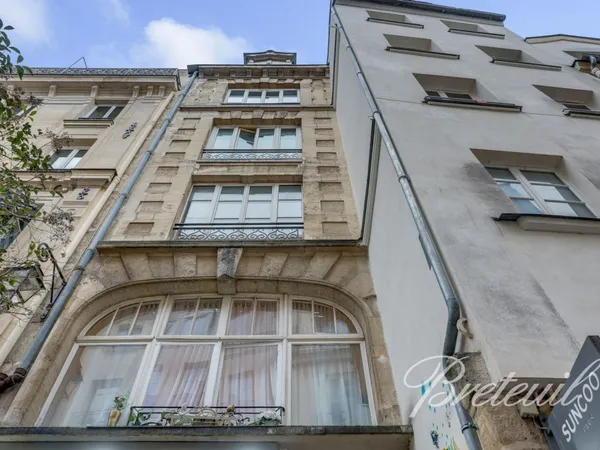 Rue des Rosiers 