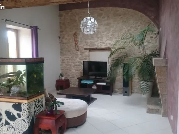 Maison 98m2 3 chambres 