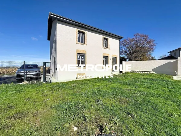 Maison 3 pièces 68 m² 