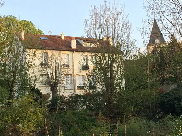 Appartement 1 pièce 29 m² 