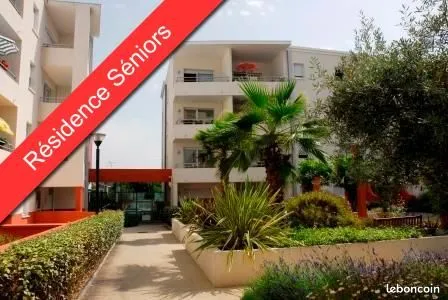 Appartement 2 pièces 41 m² 