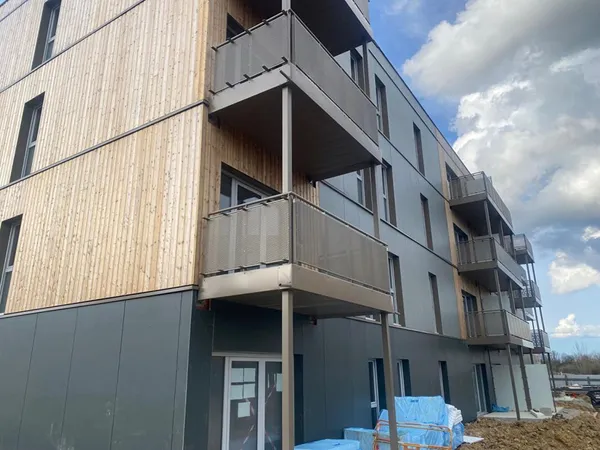 Appartement Angers 2 pièce(s) 42.99 m2 