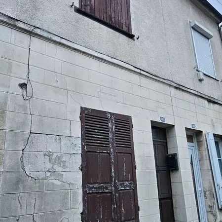 Maison 3 pièces 46 m² 