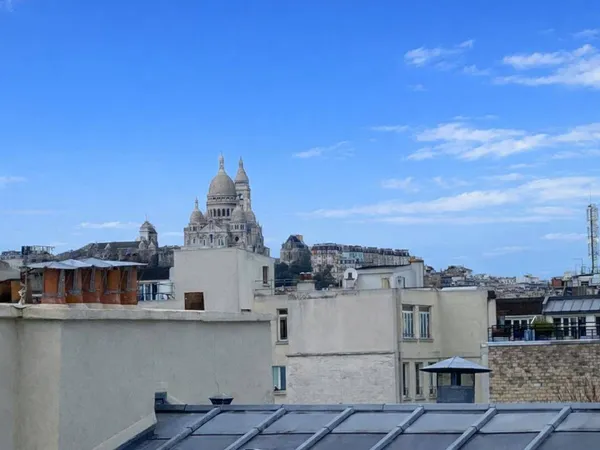 Duplex 3 pièces 62 m² 