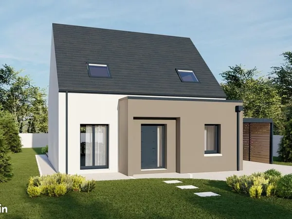Maison 6 pièces 107 m² 
