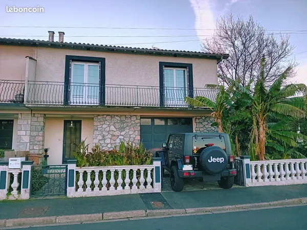 Maison 126m2 