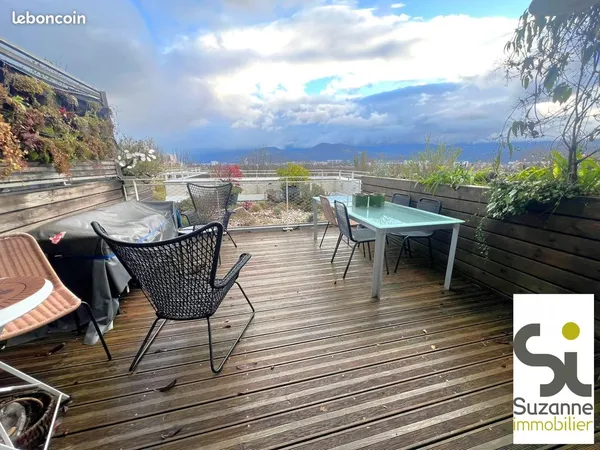 Appartement 2 pièces 47 m² 