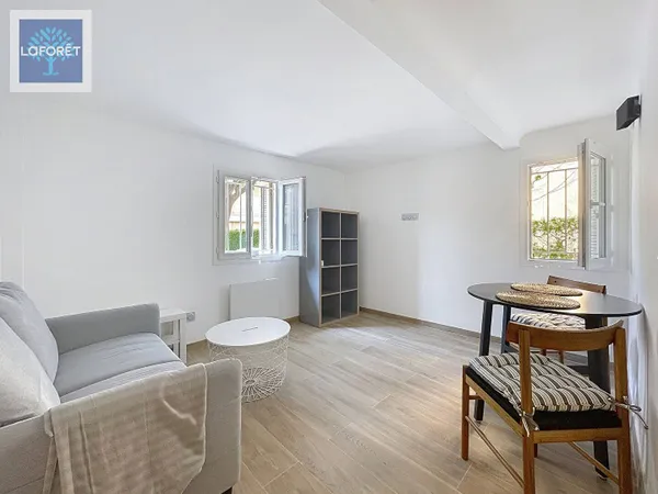 Appartement 2 pièces 29 m² 