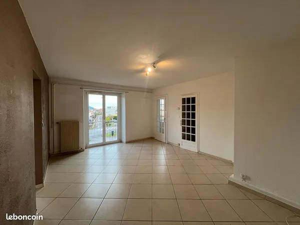 Appartement 2 pièces 44 m² 