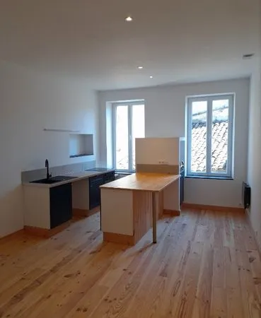 Appartement T2 Duplex 50m2 