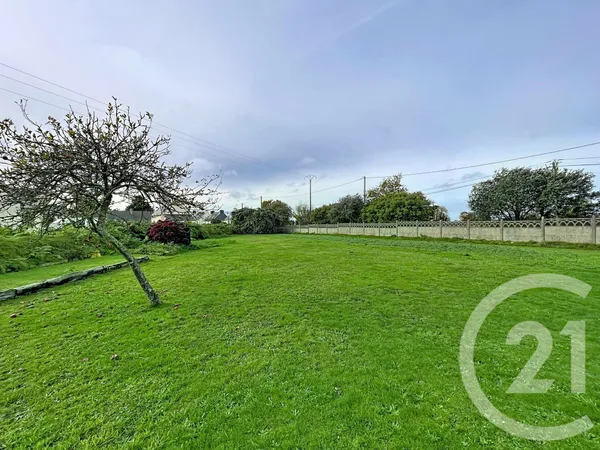 Terrain 829 m² 
