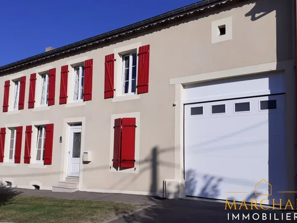 Maison 7 pièces 207 m² 