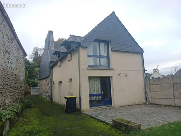 Maison de ville 5 pièces 120 m² 