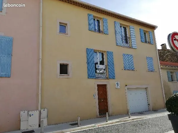 Appartement 3 pièces 61 m² 