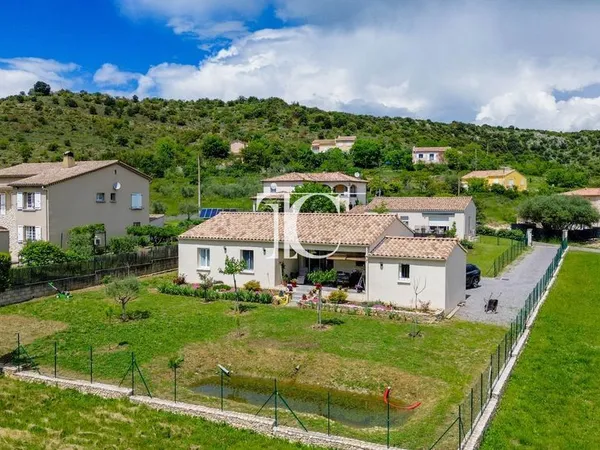 Maison Vente Saint-Brès 4p 84m² 265000€