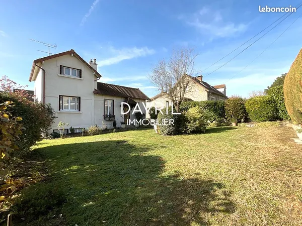 Maison 4 pièces 77 m² 
