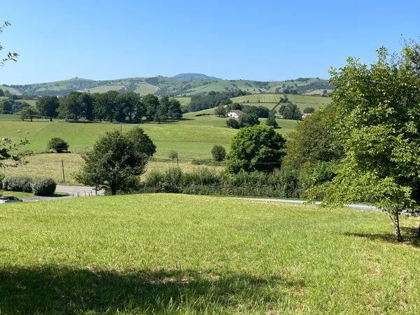 Terrain 3462m2 Irissarry 