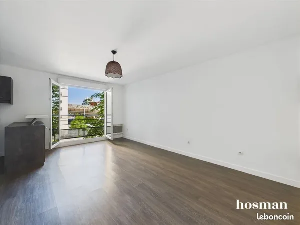 Appartement 1 pièce 32 m² 