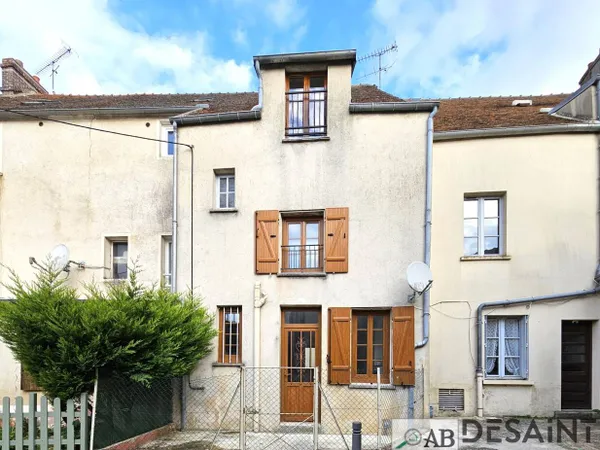 Maison 5 pièces 115 m² 
