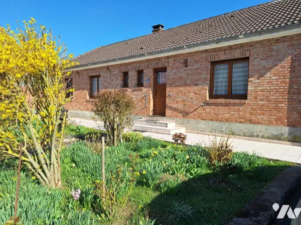 Maison 5 pièces 100 m² 