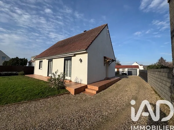 Maison 4 pièces 90 m² 