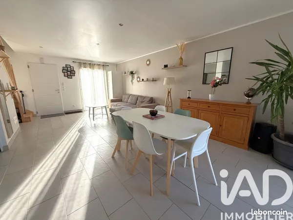 Maison 4 pièces 97 m² 