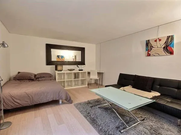 Appartement 1 pièce 33 m² 