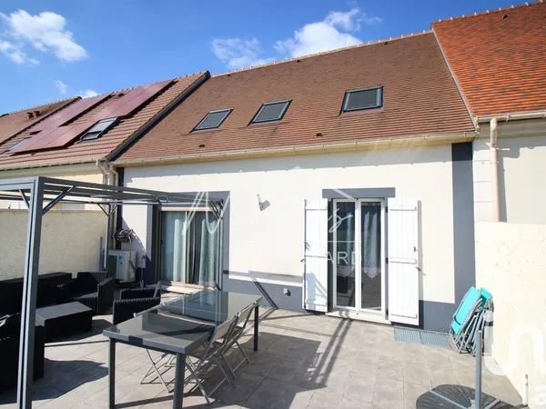 Vente Maison traditionnelle 5 pièces 