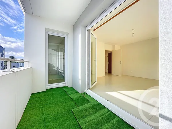 Appartement 2 pièces 39 m² 