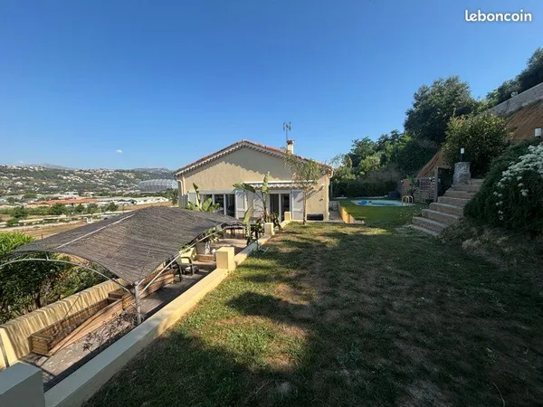 Maison Nice piscine 