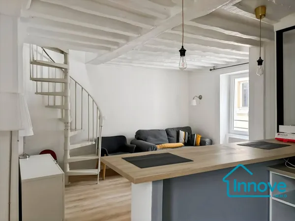 Appartement 1 pièce 26 m² 