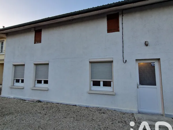 Maison 3 pièces 55 m² 