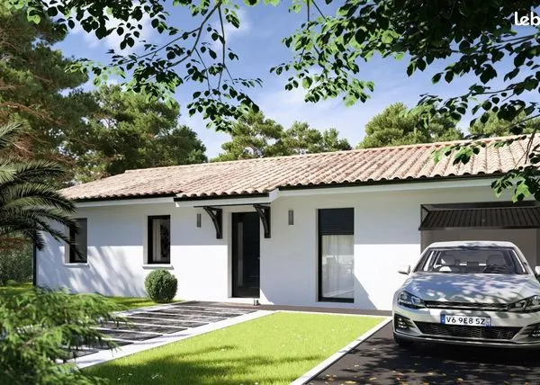 Maison Neuf Saint-Germain-du-Puch   247000€