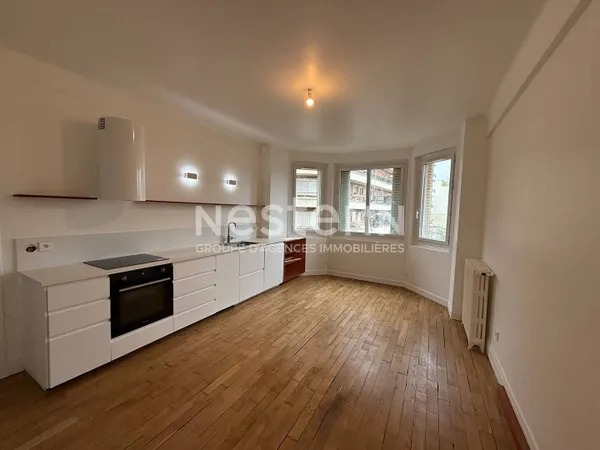 Appartement 2 pièces 37 m² 