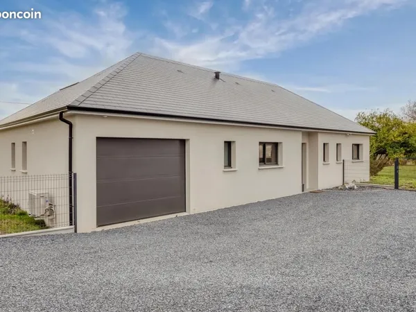 Maison 5 pièces 132 m² 