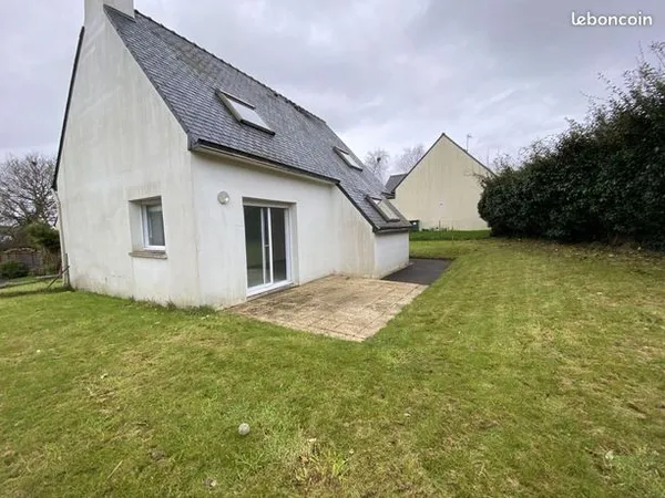 Maison 5 pièces 89 m² 