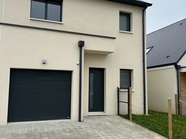 Maison 5 Pièces 106 m2 