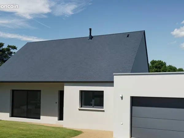 Maison 5 pièces 76 m² 