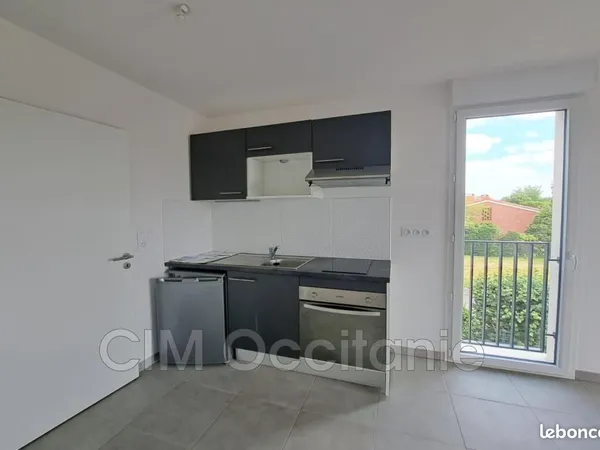 Appartement 2 pièces 42 m² 