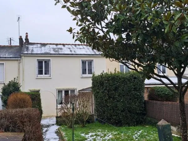 Maison 5 pièces 80 m² 