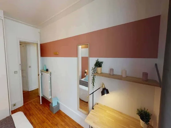 Appartement 1 pièce 15 m² 