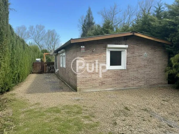 Chalet 4 pièces 35 m² 