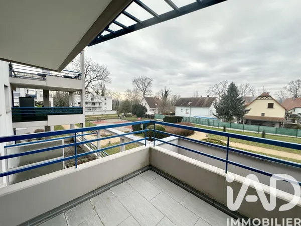 Appartement 2 pièces 47 m² 
