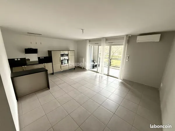 Appartement 3 pièces 66 m² 