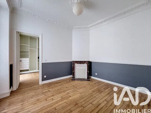 Appartement 3 pièces 40 m² 