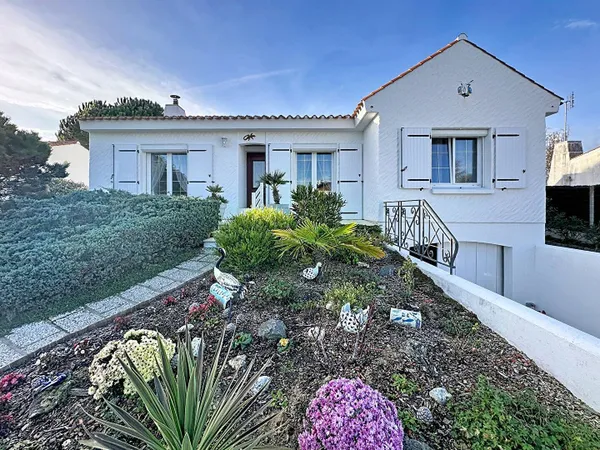 Maison 4 pièces 94 m² 
