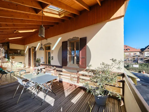 Appartement 6 pièces 171 m² 