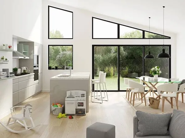 Maison 5 pièces 95 m² 