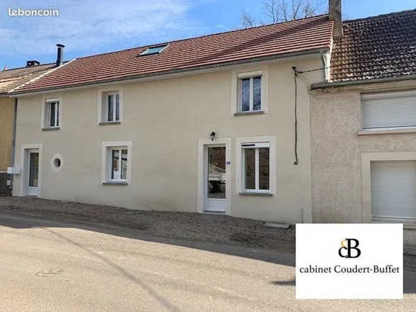 Maison 4 pièces 124 m² 